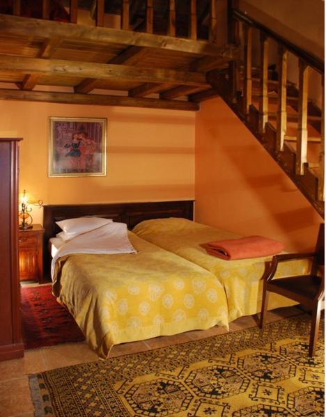 Ξενωνασ Σελινουντα Hotel Kosmás Екстериор снимка